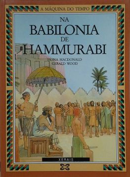 portada Babilonia de Hammurabi, na