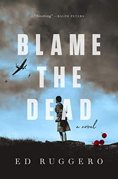 portada Blame the Dead: 1 (Eddie Harkins) (en Inglés)