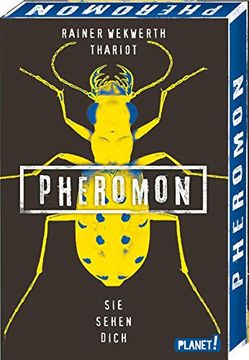 portada Pheromon 2: Sie Sehen Dich (en Alemán)