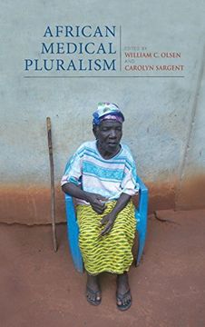 portada African Medical Pluralism (en Inglés)