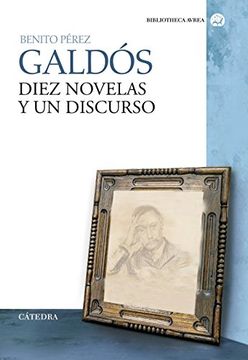 portada Diez novelas y un discurso (in Spanish)