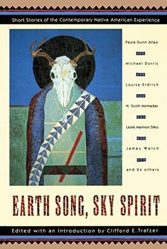 portada Earth Song, sky Spirit (en Inglés)