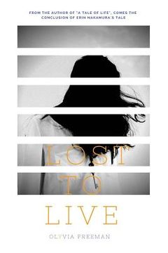 portada Lost To Live (en Inglés)