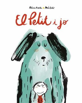 portada El Petit i jo (en Catalá)