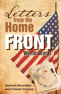 portada Letters from the Home Front: World War II