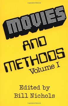 portada Movies and Methods Vol. 1: V. 1 (Movies & Methods) (in English)