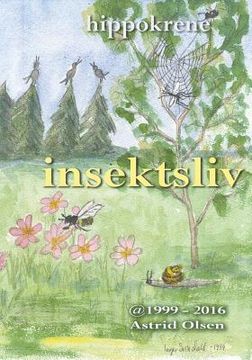 portada Insektsliv (en Noruego)
