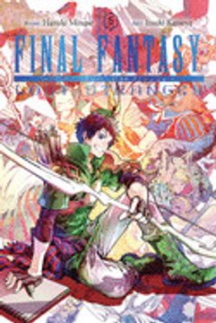 portada Final Fantasy Lost Stranger, Vol. 5 (in English)