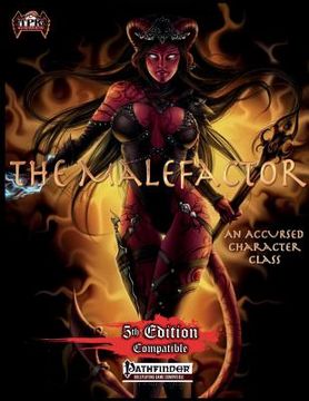 portada Fifth Edition Classes: The Malefactor (en Inglés)