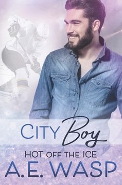 portada City Boy (in English)