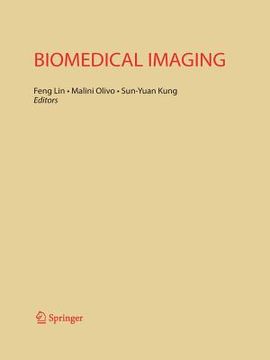 portada Biomedical Imaging (en Inglés)