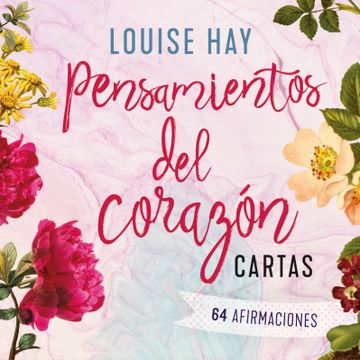 portada Pensamientos del Corazón. Cartas (in Spanish)