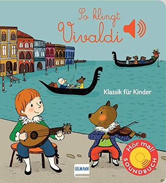 portada So Klingt Vivaldi Klassik fr Kinder Soundbuch (en Alemán)