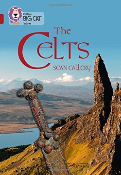 portada The Celts: Band 14/Ruby (Collins Big Cat)