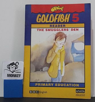 portada Goldfish Pack 5º E. Pa (Serie sol y Luna)