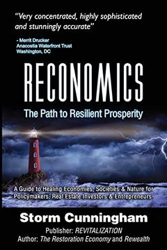 portada Reconomics: The Path to Resilient Prosperity 