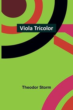 portada Viola Tricolor (en Alemán)