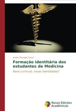 portada Formação identitária dos estudantes de Medicina