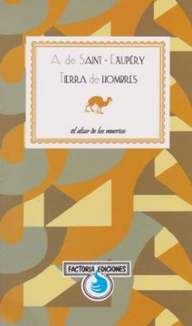 portada Tierra de Hombres (in Spanish)
