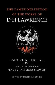 portada The Complete Novels of d. H. Lawrence 11 Volume Paperback Set: Lady Chatterley's Lover and a Propos of 'lady Chatterley's Lover': A Propos of Lady. Edition of the Works of d. H. Lawrence) 