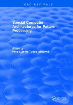 portada Special Computer Architectures for Pattern Processing (en Inglés)