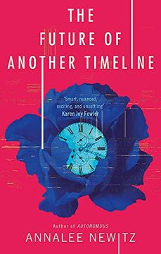 portada The Future of Another Timeline (in English)