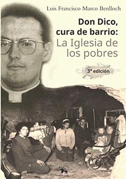 portada Don Dico, Cura de Barrio (in Spanish)