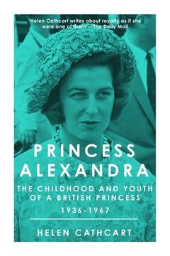 portada Princess Alexandra (in English)