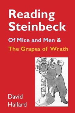 portada Reading Steinbeck: 'of Mice and Men' and 'the Grapes of Wrath'