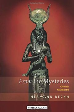 portada From the Mysteries: Genesis - Zarathustra (en Inglés)