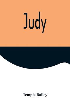 portada Judy (en Inglés)