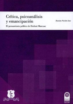 portada Crítica Psicoanálisis y Emancipación (in Spanish)