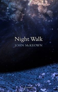 portada night walk (en Inglés)