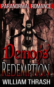 portada Demon's Redemption: Paranormal Romance