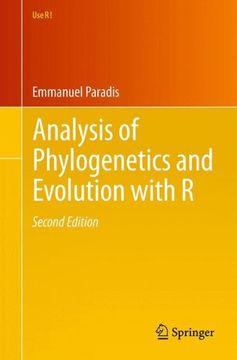 portada Analysis of Phylogenetics and Evolution With r (Use r! ) (in English)