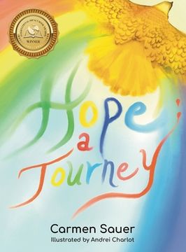 portada Hope: A Journey (en Inglés)