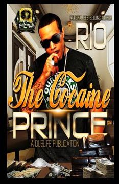 portada The Cocaine Prince (en Inglés)