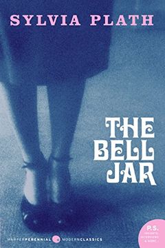 portada The Bell jar (en Inglés)