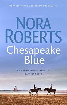 portada Chesapeake Blue: Number 4 in series (Chesapeake Bay)