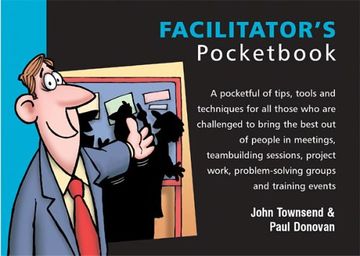 portada The Facilitators Pocketbook (Trainer)