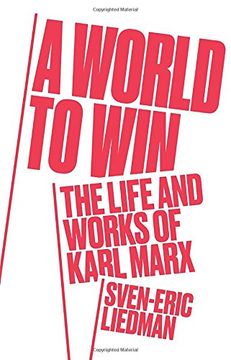 portada World to Win: The Life and Thought of Karl Marx 