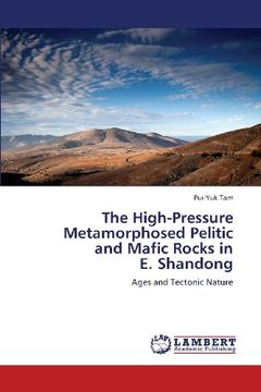 portada The High-Pressure  Metamorphosed Pelitic  and Mafic Rocks in  E. Shandong