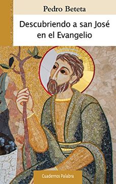 portada Descubriendo a san Jose en el Evangelio (in Spanish)