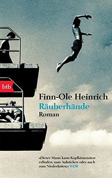 portada Ruberhnde: Roman (en Alemán)