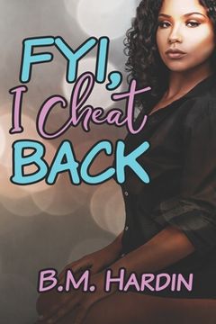 portada FYI, I Cheat Back! (en Inglés)