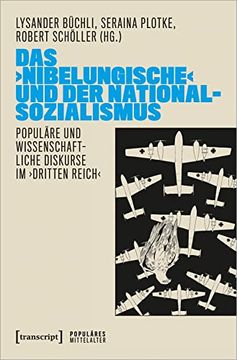portada Das >Nibelungische< und der Nationalsozialismus