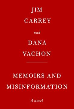 portada Memoirs and Misinformation: A Novel (in English)