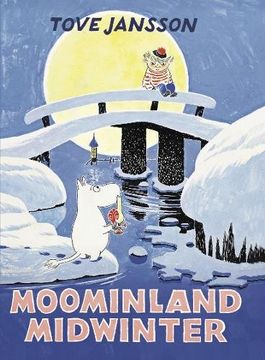 portada Moominland Midwinter (in English)