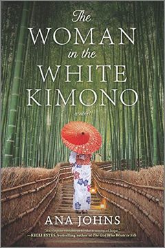portada The Woman in the White Kimono (in English)