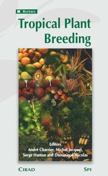 portada Tropical Plant Breeding (en Inglés)